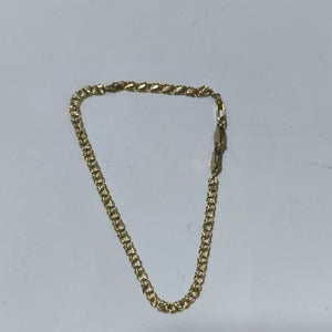 PULSERA ORO 14 K 2.5 GRMS (SEMINUEVO)