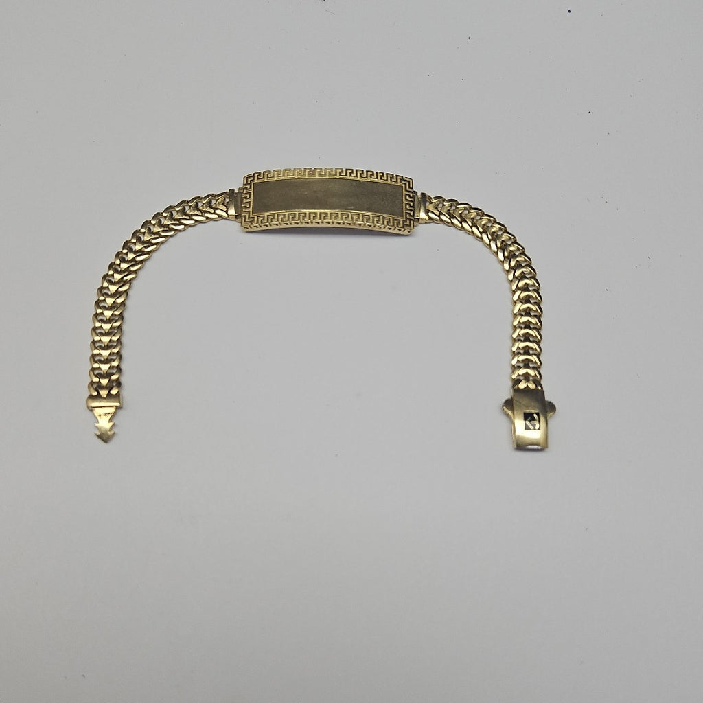 ESCLAVA ORO 14 K 11,30 GRMS (SEMINUEVO)