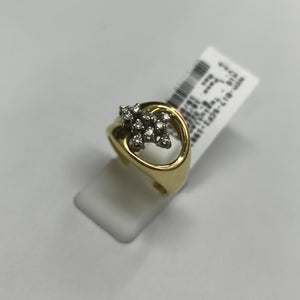 ANILLITO ORO 10 K 7.4 GRMS (SEMINUEVO)
