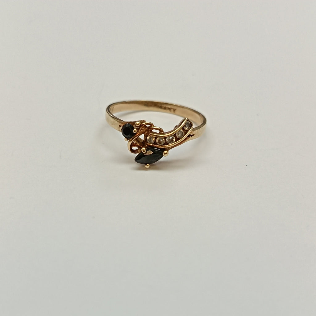 ANILLITO ORO 10 K 1.5 GRMS (SEMINUEVO)