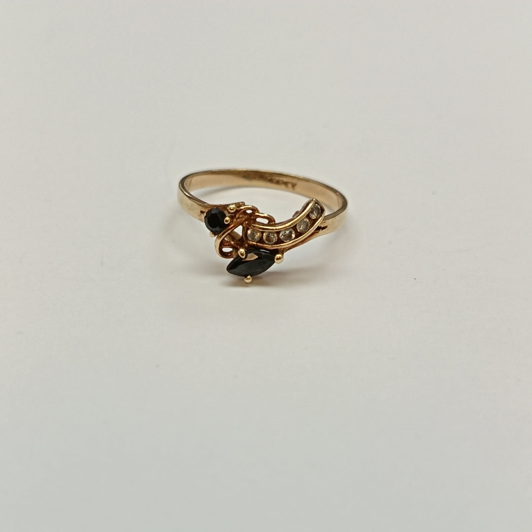 ANILLITO ORO 10 K 1.5 GRMS (SEMINUEVO)