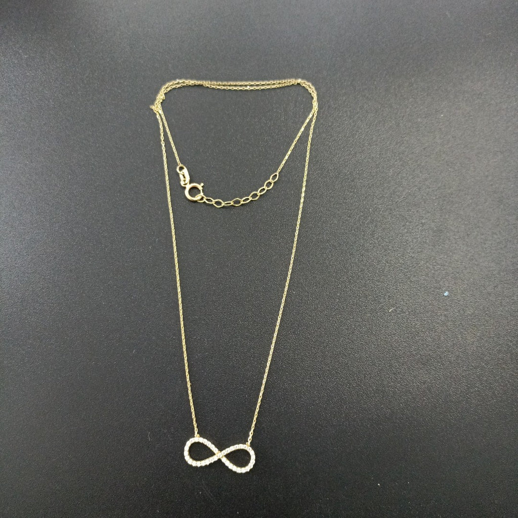 CADENA, DIJE ORO 10 K 1.4 GRMS (SEMINUEVO)