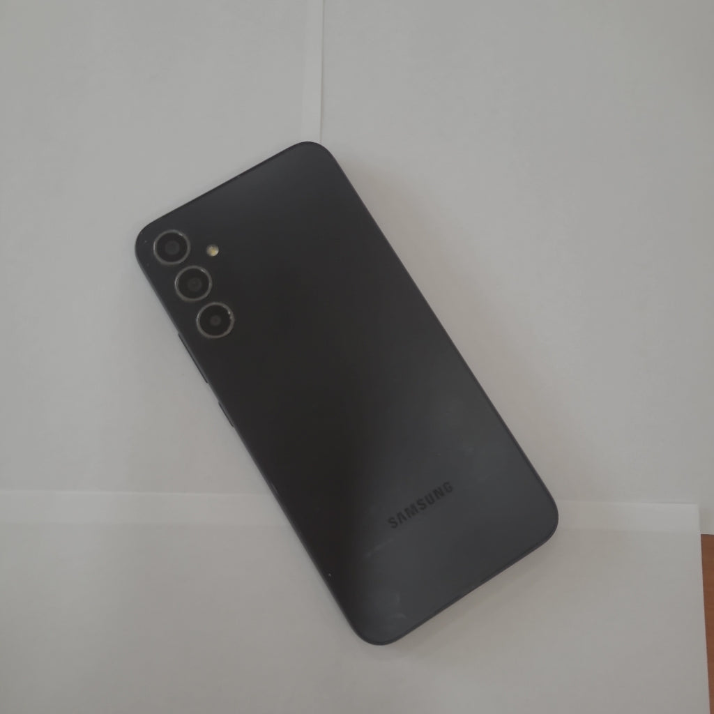 CELULAR SAMSUNG GALAXY A34 SM-A346M (2024) 128 GB 6 GB RAM (SEMINUEVO)