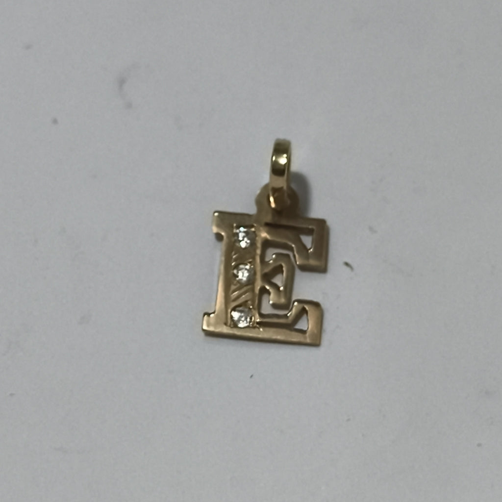 DIJE ORO 10 K 0.4 GRMS (SEMINUEVO)