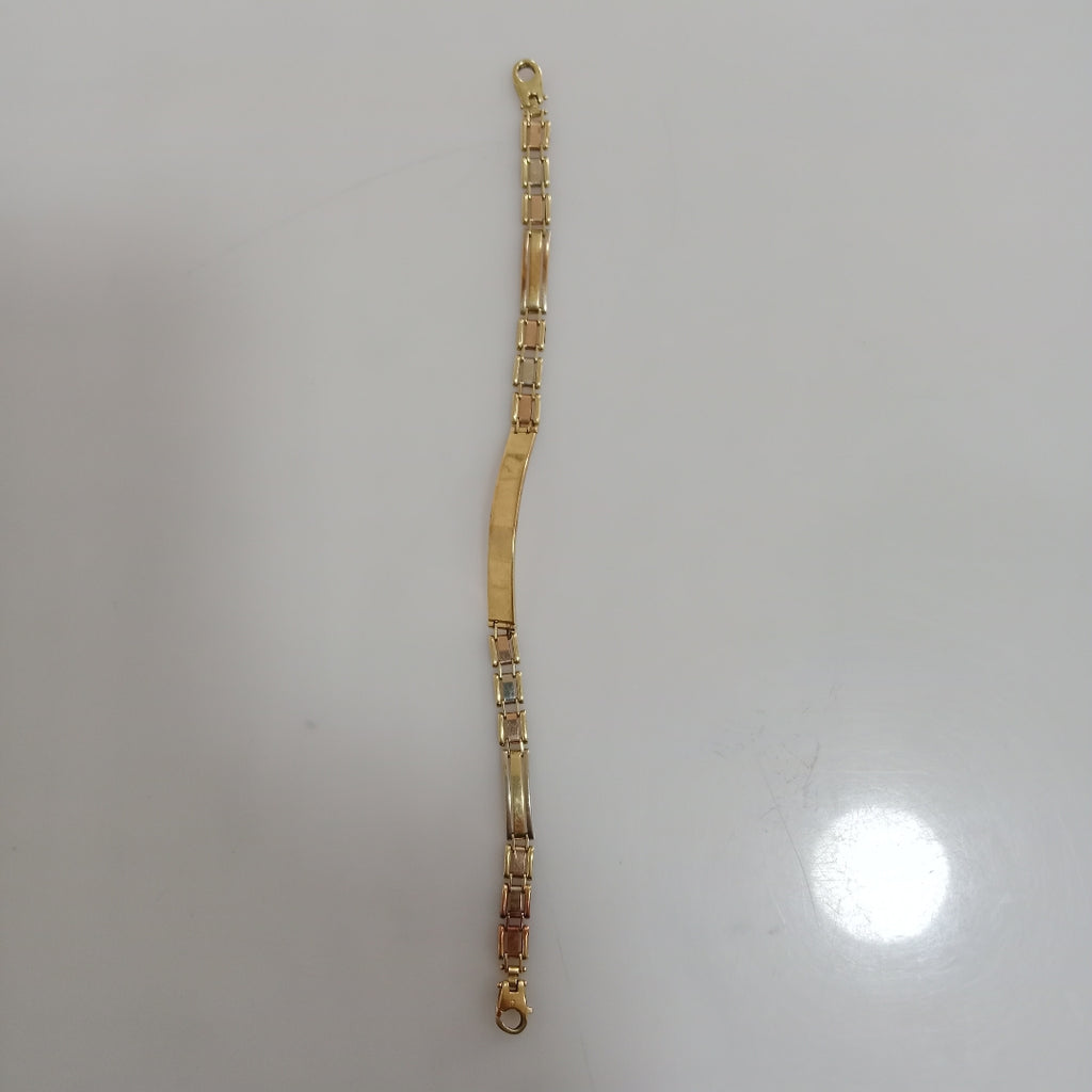 ESCLAVA ORO 10 K 18,90 GRMS (SEMINUEVO)