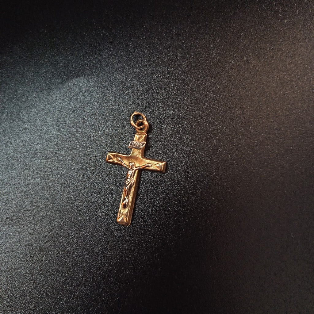 DIJE ORO 14 K 1.2 GRMS (SEMINUEVO)