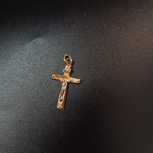 DIJE ORO 14 K 1.2 GRMS (SEMINUEVO)