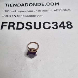 ANILLITO ORO 8 K 7,00 GRMS (SEMINUEVO)