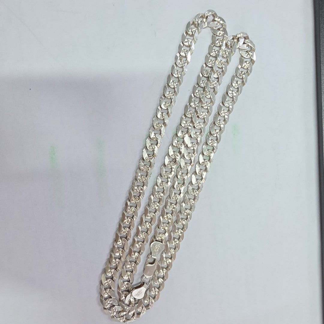 CADENA PLATA 48,90 GRMS (SEMINUEVO)