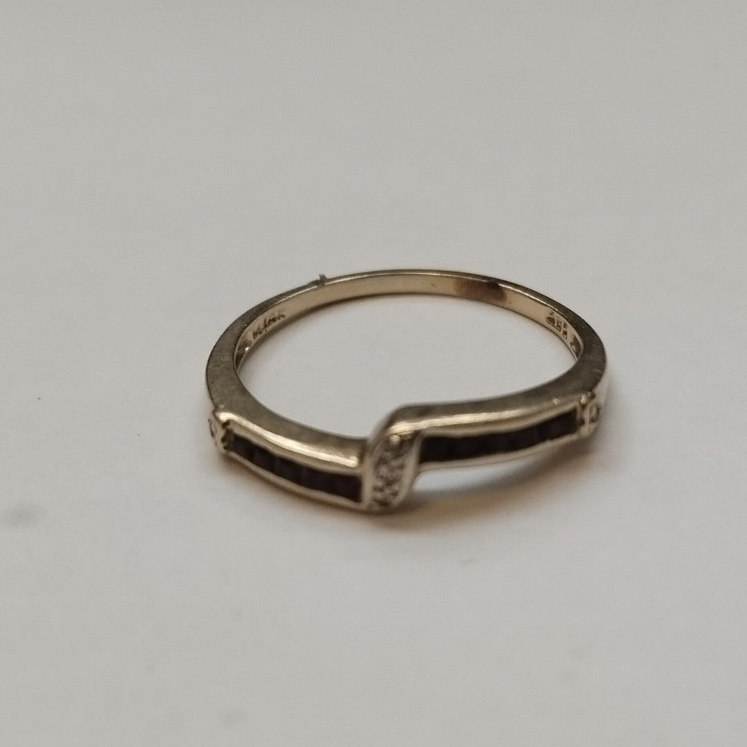ANILLITO ORO 14 K 1.5 GRMS (SEMINUEVO)