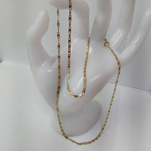 CADENA ORO 10 K 3 GRMS (SEMINUEVO)