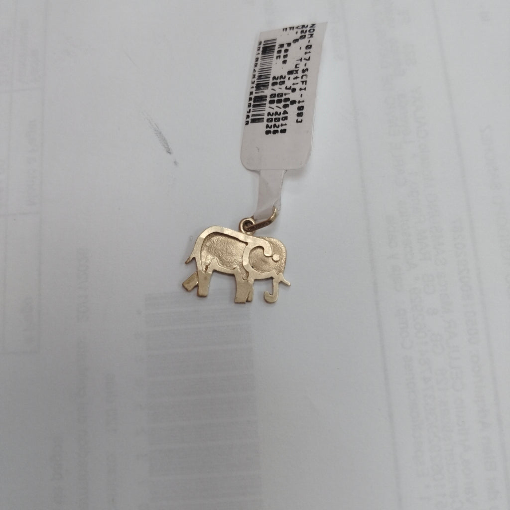 DIJE ORO 14 K 2,30 GRMS (SEMINUEVO)
