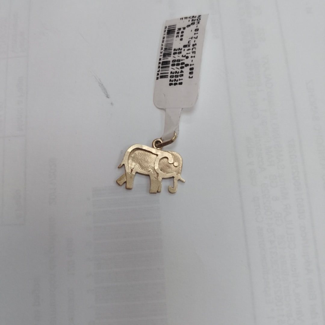 DIJE ORO 14 K 2,30 GRMS (SEMINUEVO)
