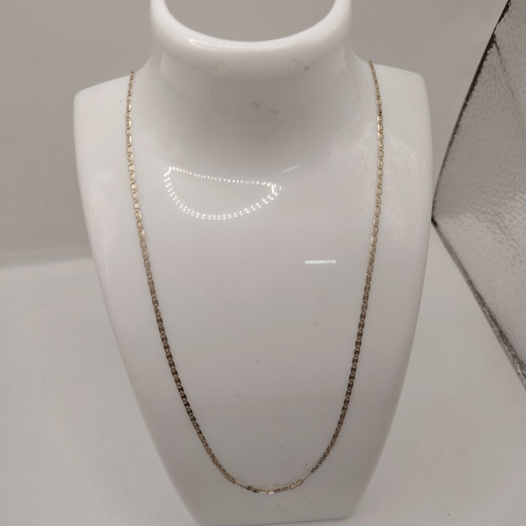 CADENA PLATA 2.6 GRMS (SEMINUEVO)