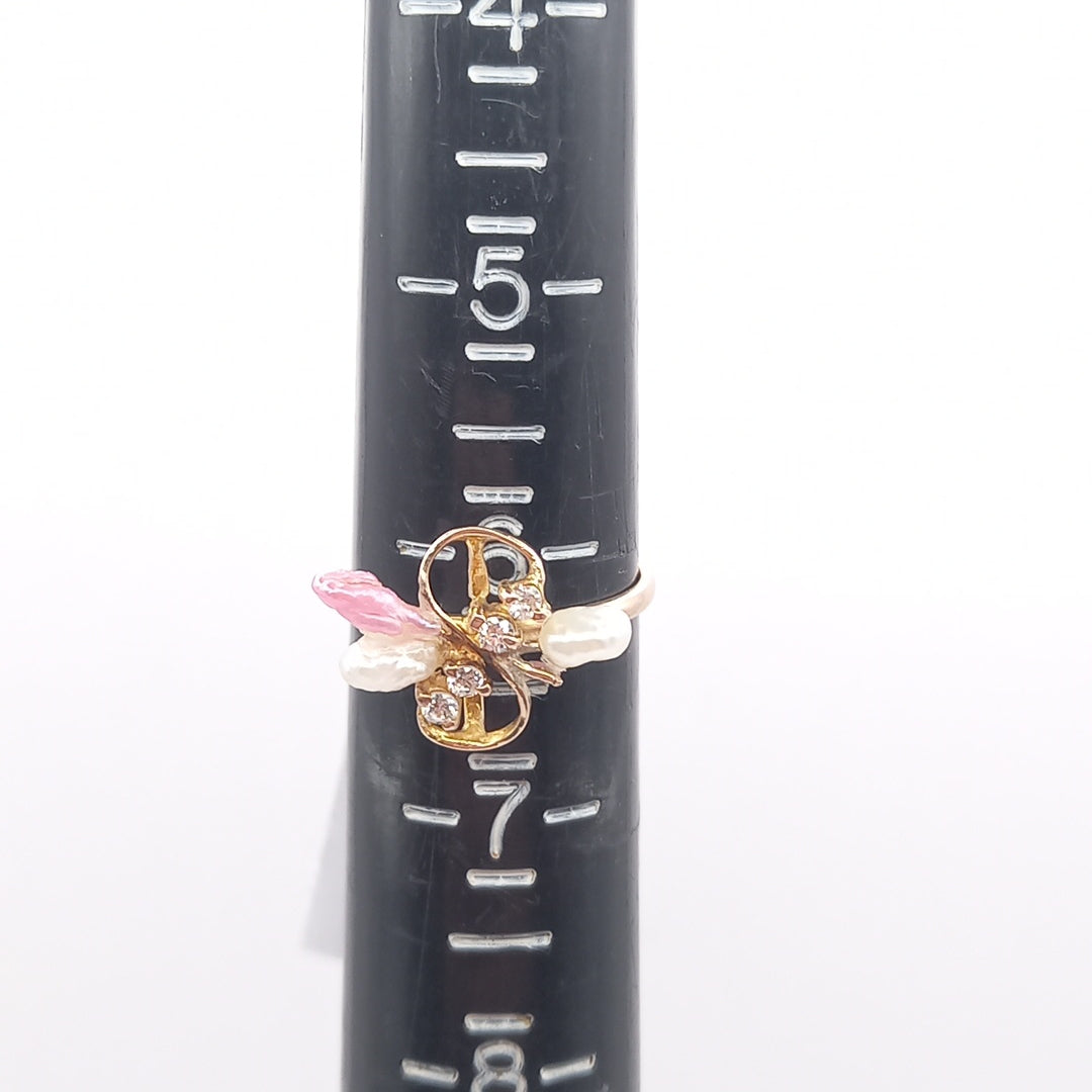 ANILLITO ORO 8 K 1,60 GRMS (SEMINUEVO)