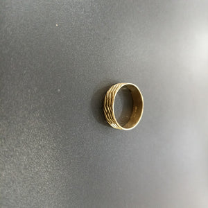 ARGOLLA ORO 14 K 1,70 GRMS (SEMINUEVO)