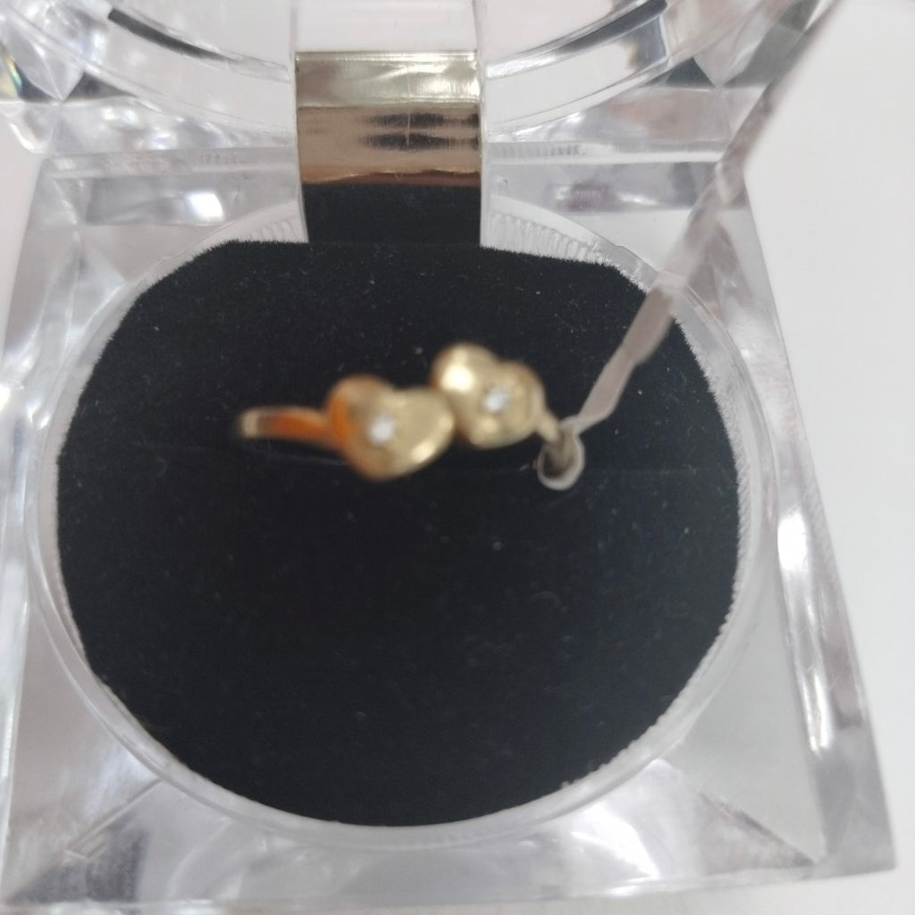 ANILLITO ORO 10 K 1,30 GRMS (SEMINUEVO)