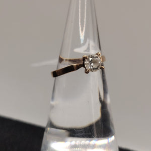 ANILLITO,ANILLO ORO 10 K 1,40 GRMS (SEMINUEVO)