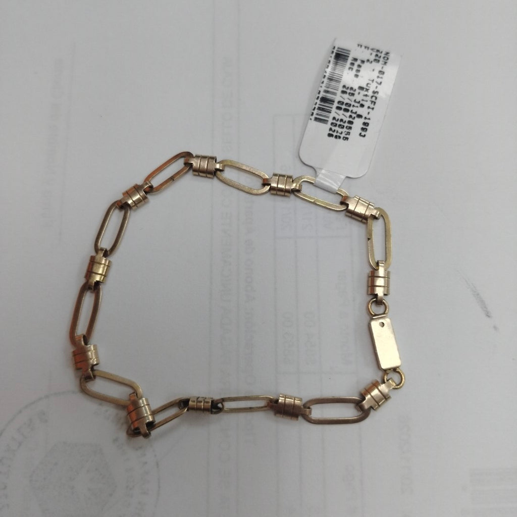 PULSERA ORO 8 K 5.5 GRMS (SEMINUEVO)