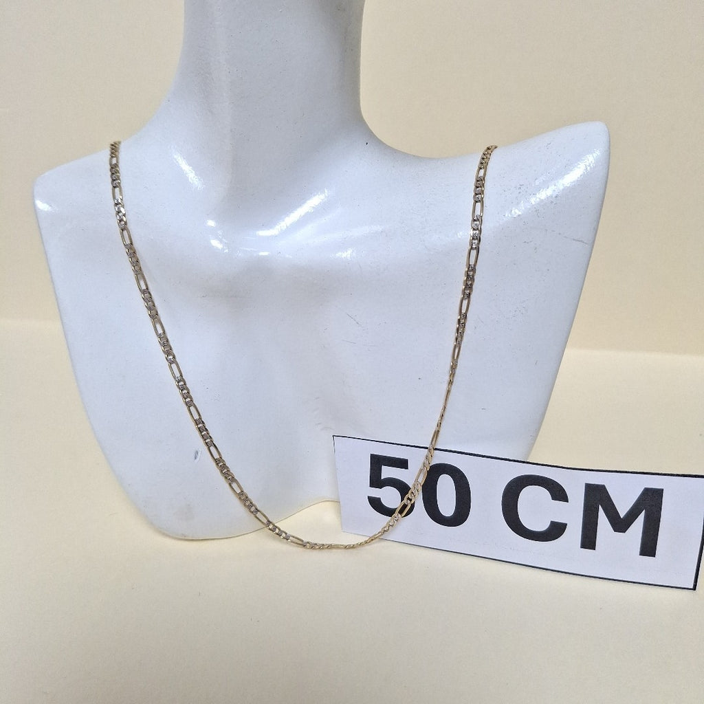 CADENA ORO 14 K 4,40 GRMS (SEMINUEVO)