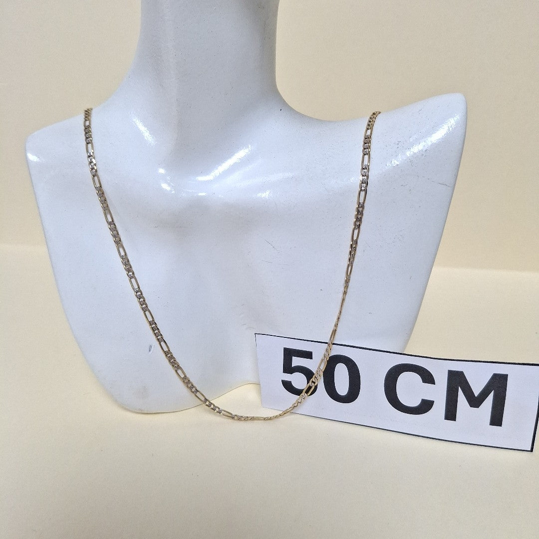 CADENA ORO 14 K 4,40 GRMS (SEMINUEVO)