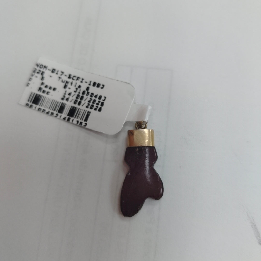 DIJE ORO 10 K 0.9 GRMS (SEMINUEVO)