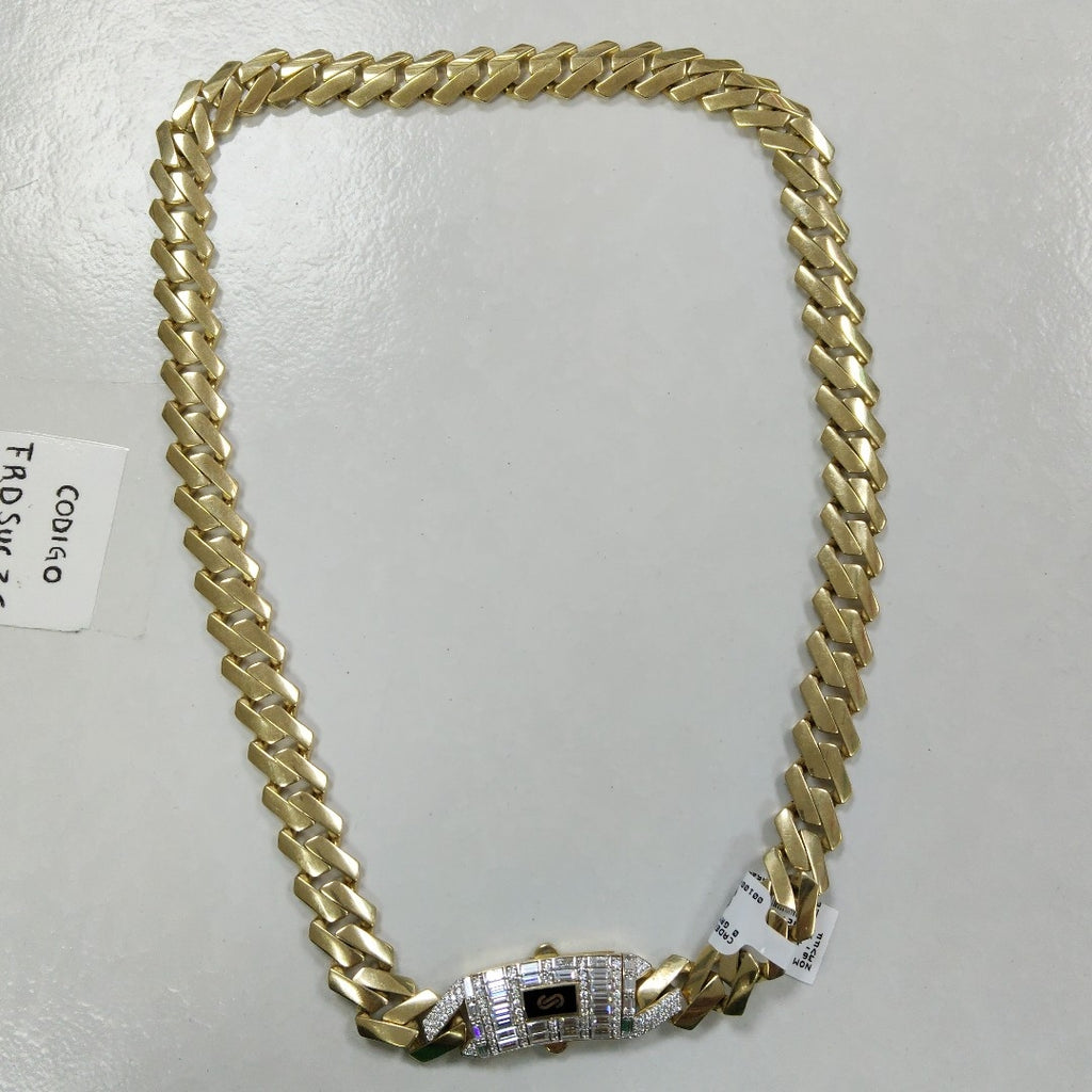 CADENA ORO 14 K 58,30 GRMS (SEMINUEVO)