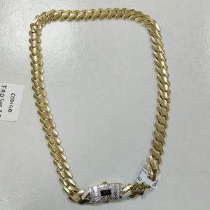 CADENA ORO 14 K 58,30 GRMS (SEMINUEVO)