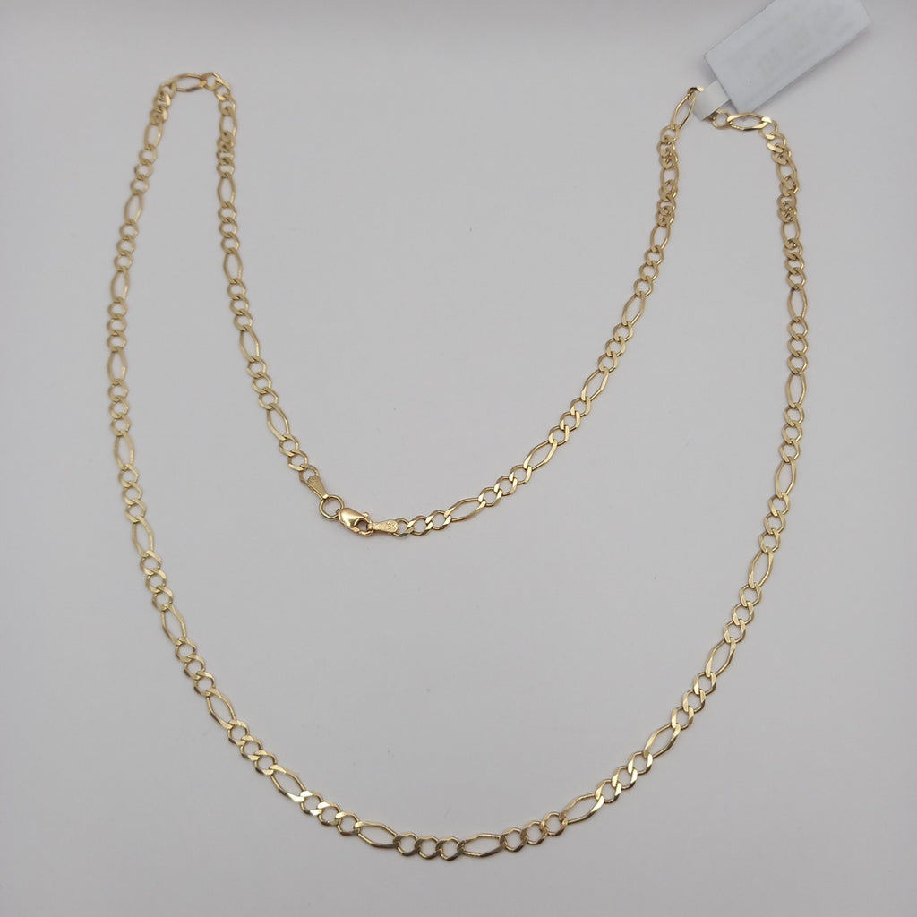 CADENA ORO 10 K 7,40 GRMS (SEMINUEVO)