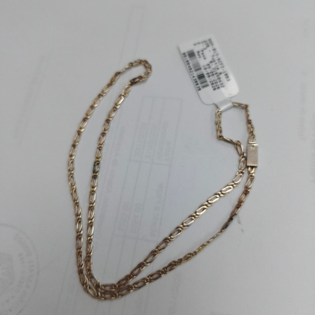 CADENA ORO 10 K 4.8 GRMS (SEMINUEVO)