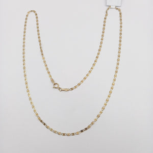 CADENA ORO 10 K 2,90 GRMS (SEMINUEVO)