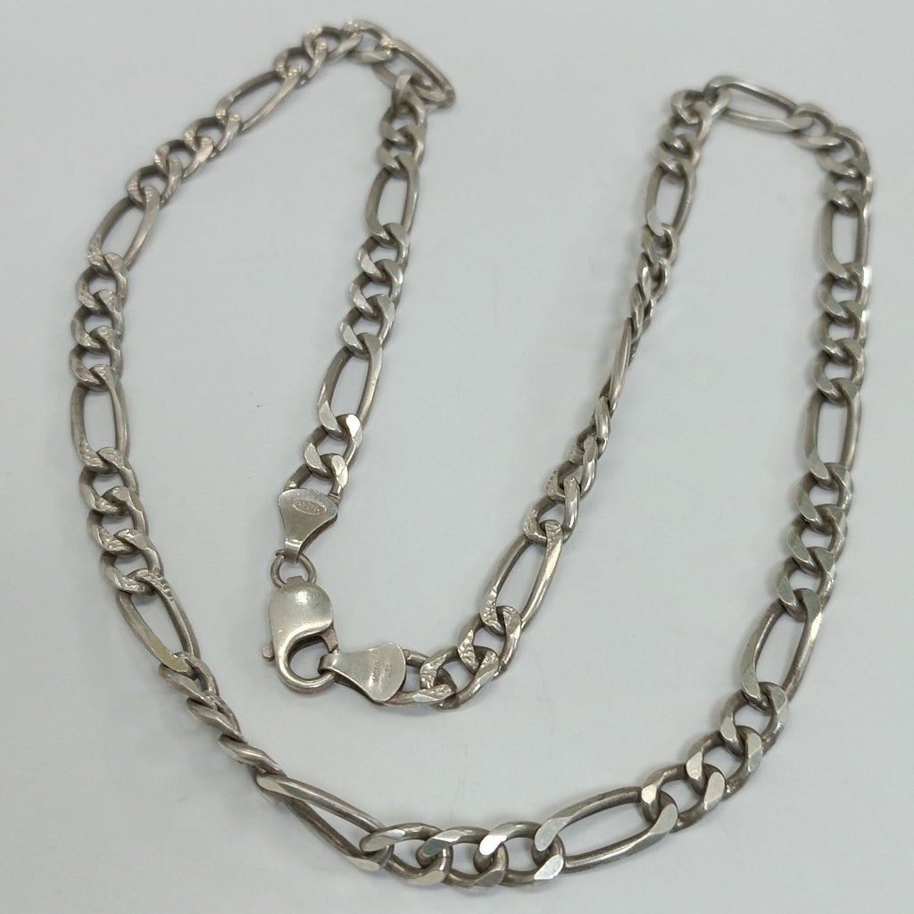 CADENA PLATA 53,30 GRMS (SEMINUEVO)
