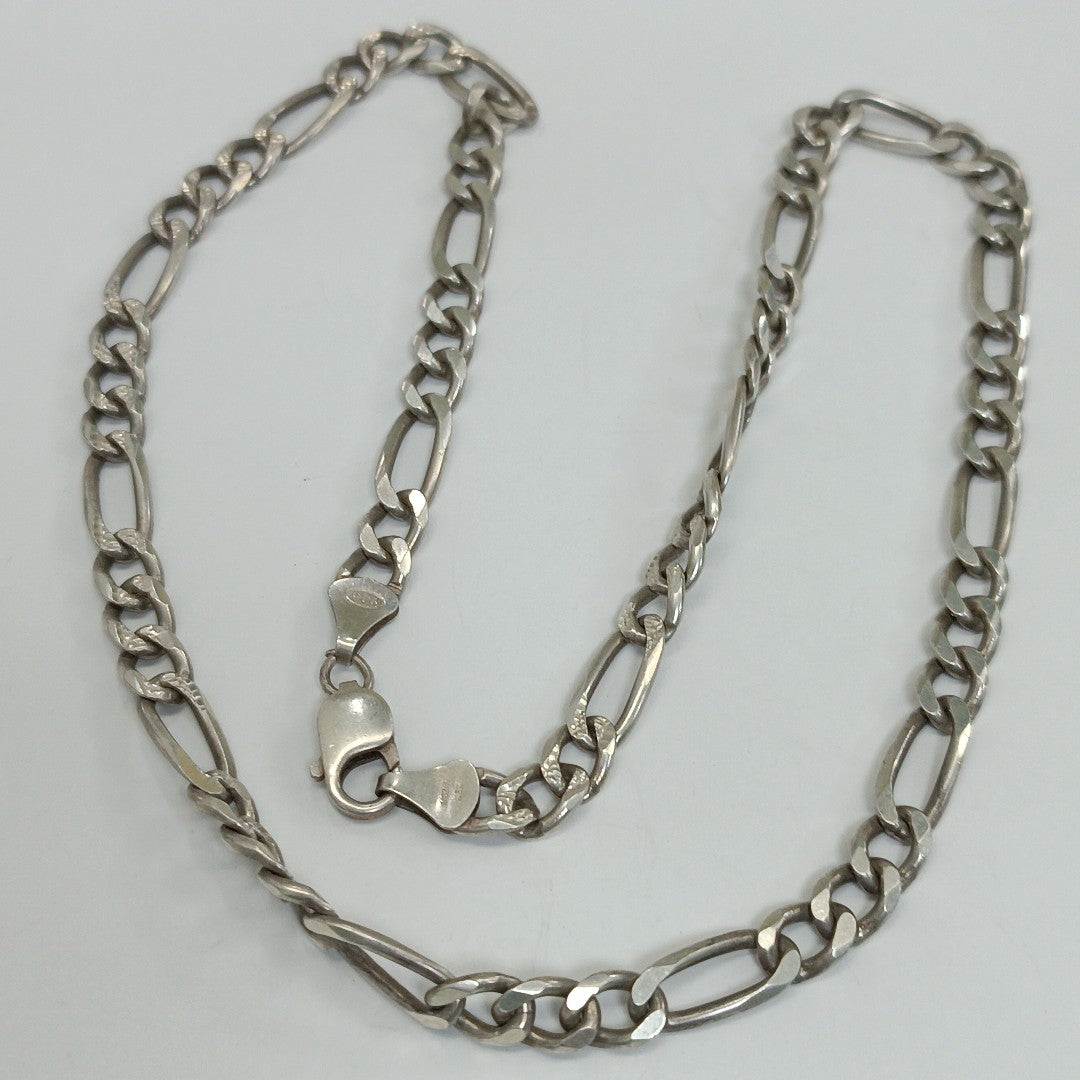 CADENA PLATA 53,30 GRMS (SEMINUEVO)