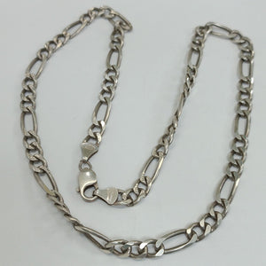 CADENA PLATA 53,30 GRMS (SEMINUEVO)