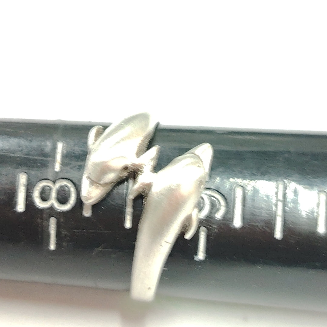 ANILLO PLATA 2,60 GRMS (SEMINUEVO)