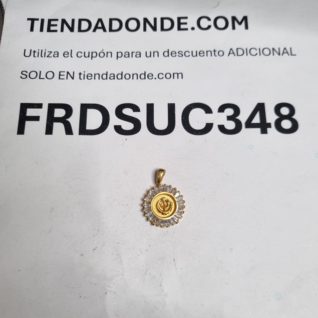 DIJE ORO 18 K 6,20 GRMS (SEMINUEVO)