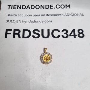 DIJE ORO 18 K 6,20 GRMS (SEMINUEVO)