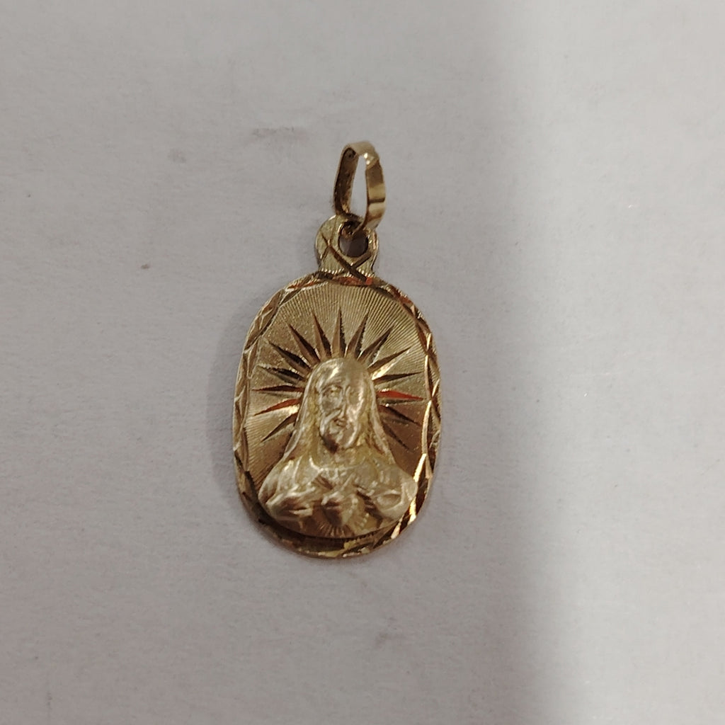 DIJE ORO 10 K 0,70 GRMS (SEMINUEVO)
