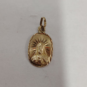 DIJE ORO 10 K 0,70 GRMS (SEMINUEVO)