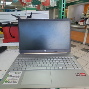 LAPTOP HP 15-EF2552LA (2024) 512 GB SSD 8 GB RAM (SEMINUEVO)