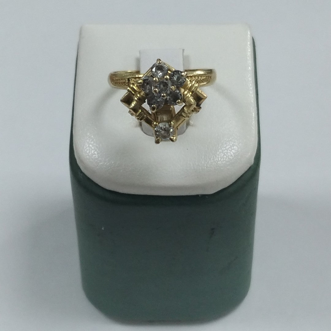 ANILLITO ORO 10 K 4 GRMS (SEMINUEVO)