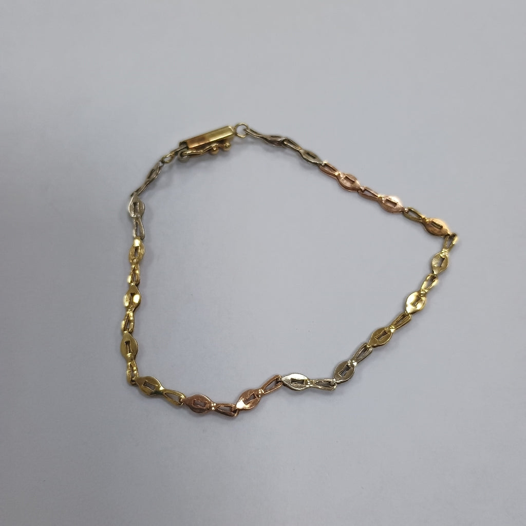 PULSERA ORO 14 K 2,60 GRMS (SEMINUEVO)