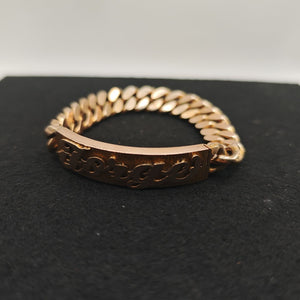 ESCLAVA ORO 8 K 97 GRMS (SEMINUEVO)