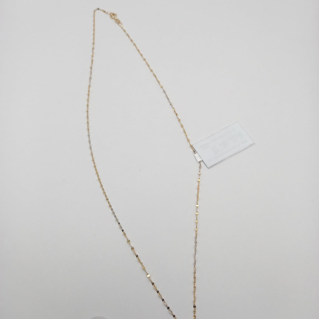 CADENA ORO 10 K 0,70 GRMS (SEMINUEVO)