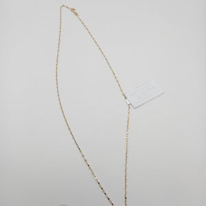 CADENA ORO 10 K 0,70 GRMS (SEMINUEVO)
