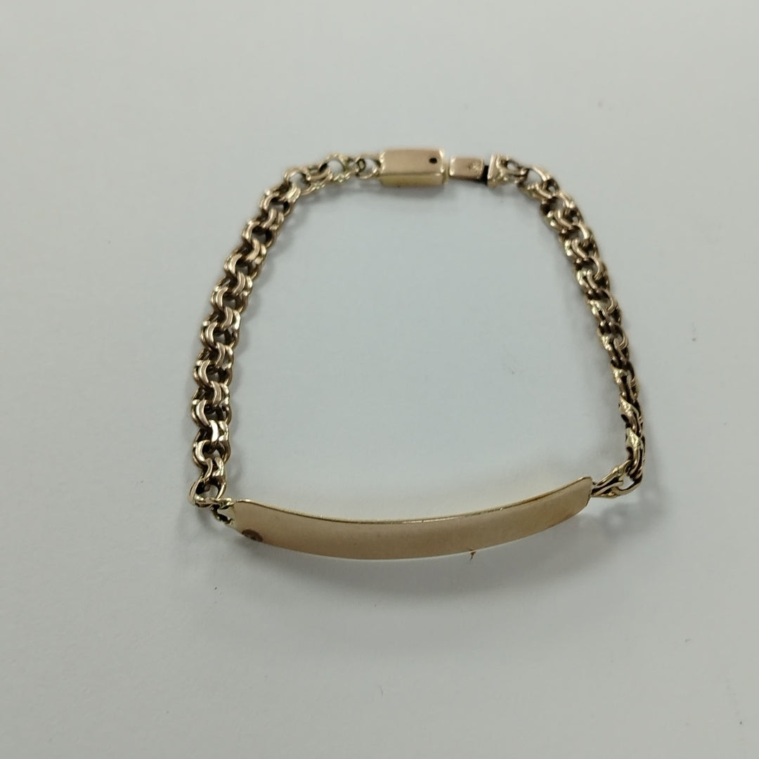 ESCLAVA ORO 8 K 6,00 GRMS (SEMINUEVO)