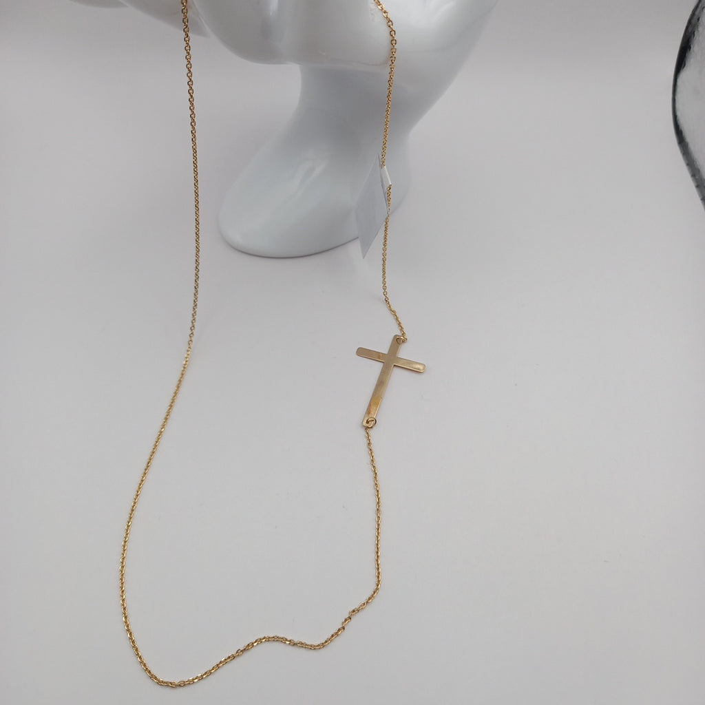 CADENA ORO 10 K 2,30 GRMS (SEMINUEVO)
