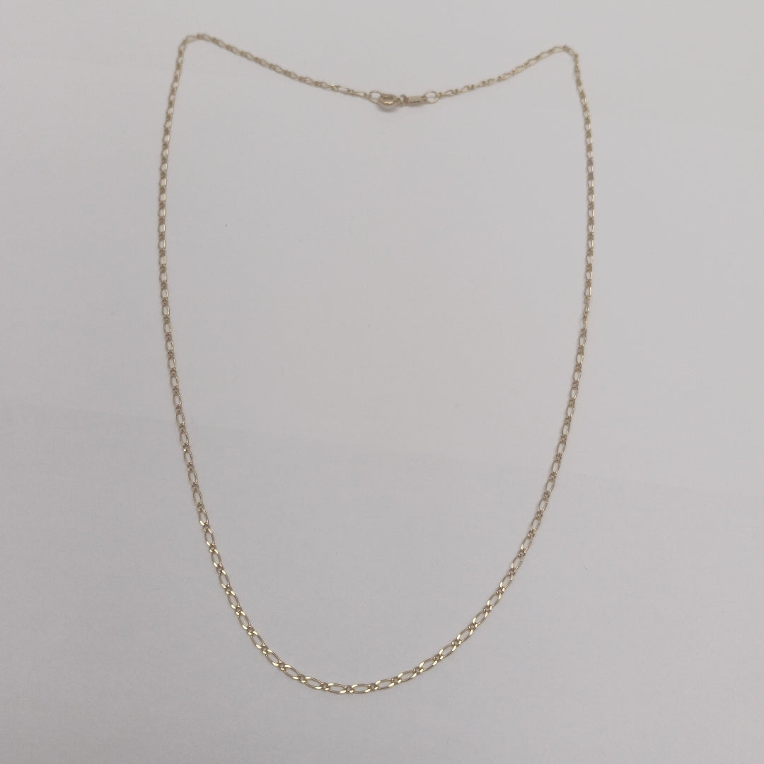 CADENA ORO 10 K 2.2 GRMS (SEMINUEVO)