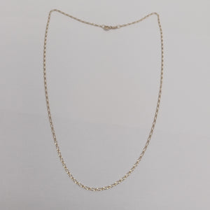 CADENA ORO 10 K 2.2 GRMS (SEMINUEVO)