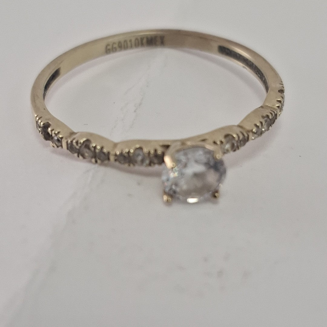ANILLITO ORO 8 K 1.5 GRMS (SEMINUEVO)